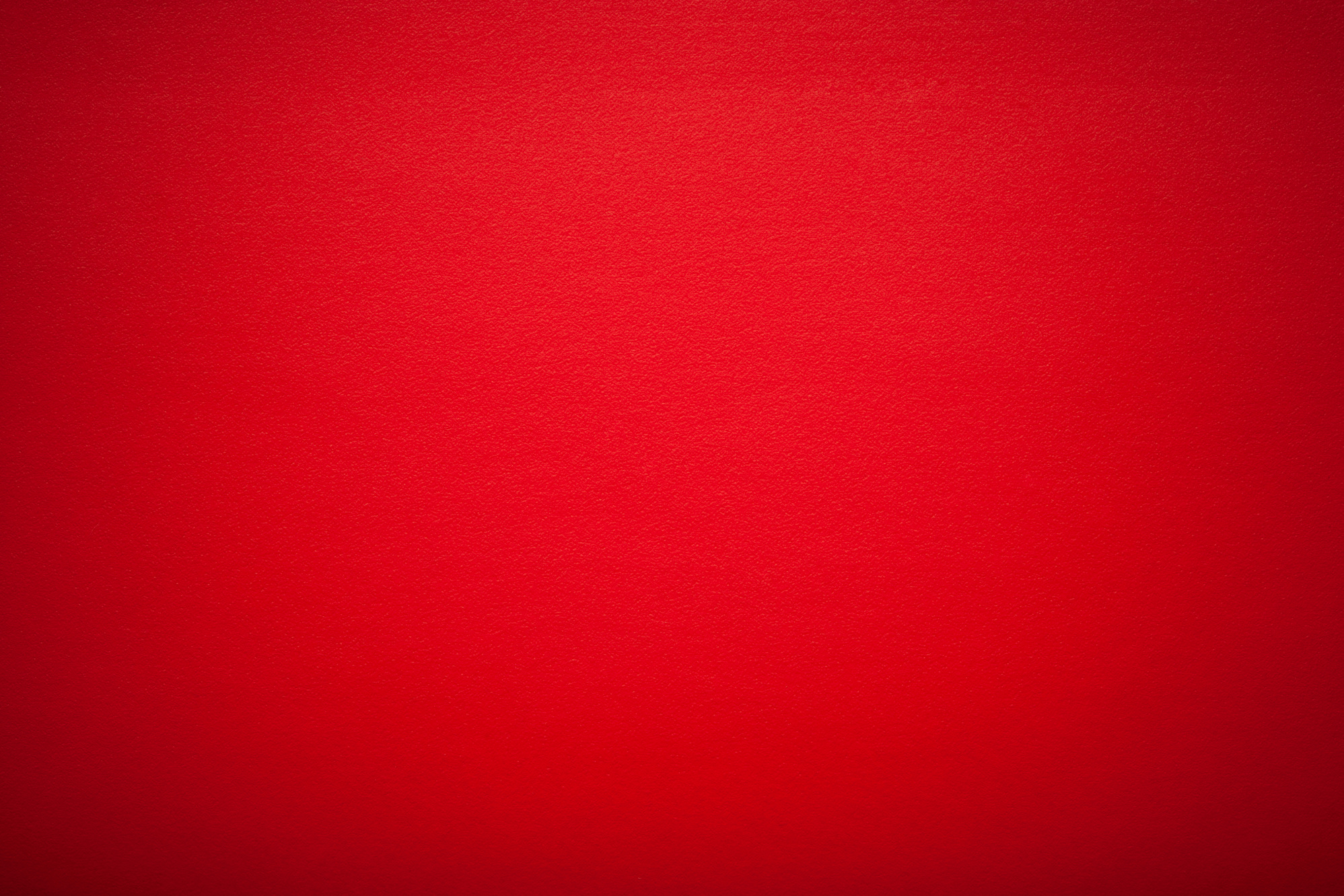 Red background